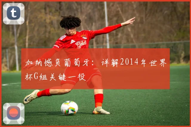 加纳憾负葡萄牙:详解2014年世界杯G组关键一役