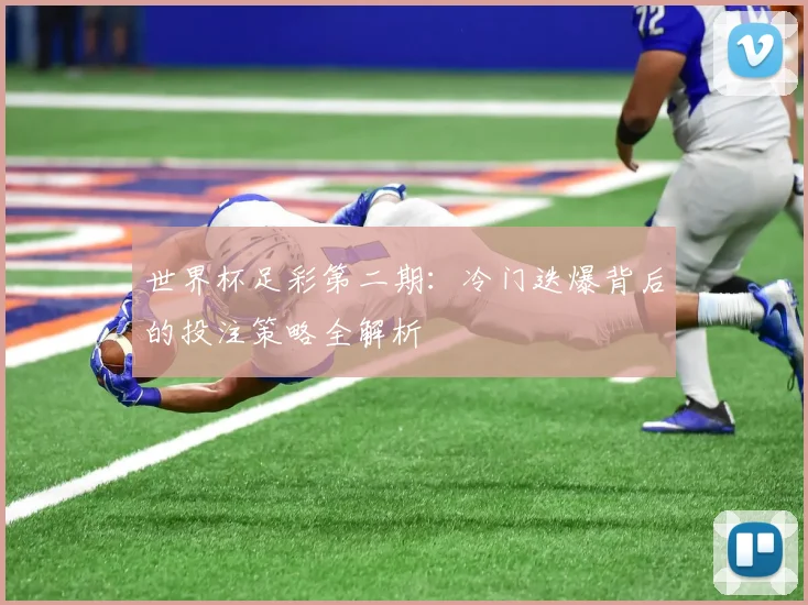 世界杯足彩第二期：冷门迭爆背后的投注策略全解析