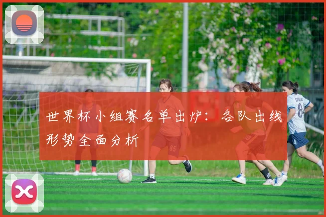 世界杯小组赛名单出炉：各队出线形势全面分析